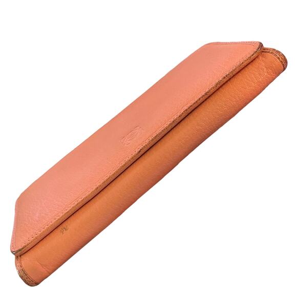 Loewe Anagram Long Bifold Leather Wallet - Picture 3 of 8